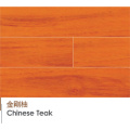 Top Qualität chinesischer Teak Engineered und laminierte Holzböden